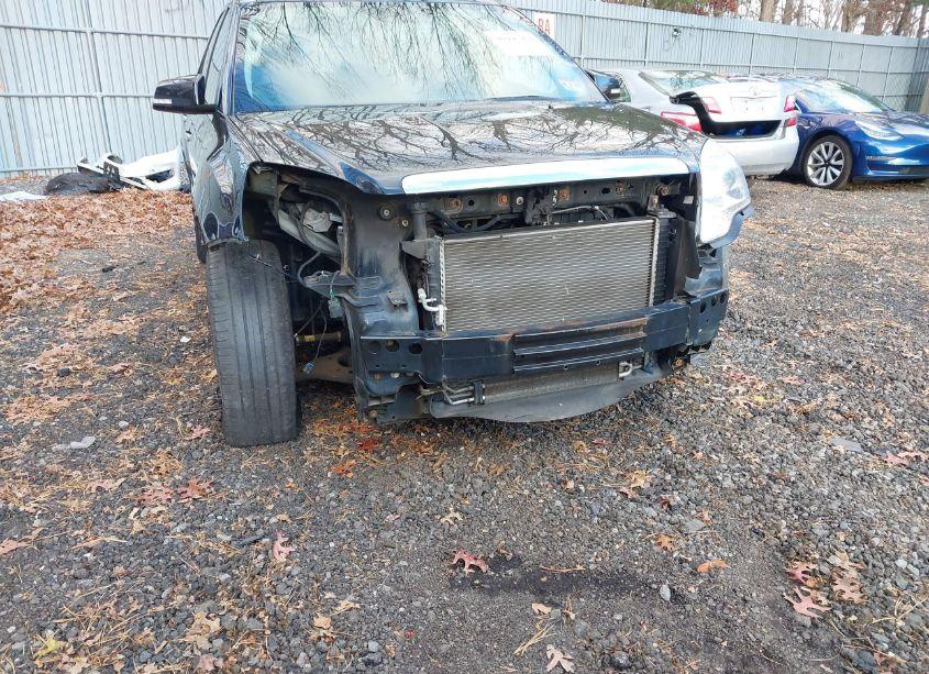 Photo 6 of 2011 Gmc Acadia DENALI (VIN 1GKKVTED0BJ203690)