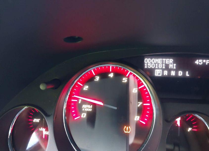 Photo 7 of 2011 Gmc Acadia DENALI (VIN 1GKKVTED0BJ203690)