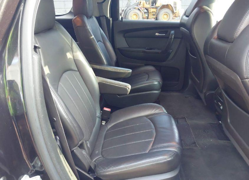 Photo 8 of 2011 Gmc Acadia DENALI (VIN 1GKKVTED0BJ203690)