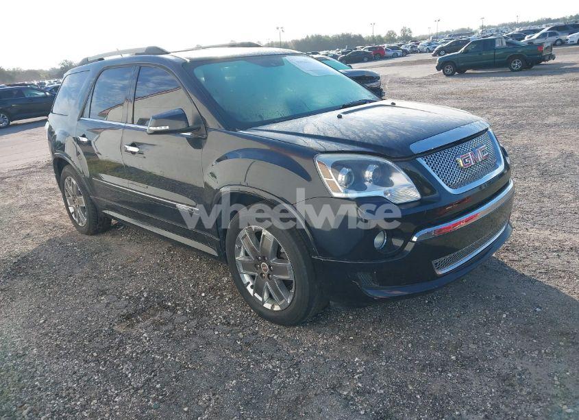 2011 Gmc Acadia DENALI (VIN 1GKKVTED0BJ223972) main photo