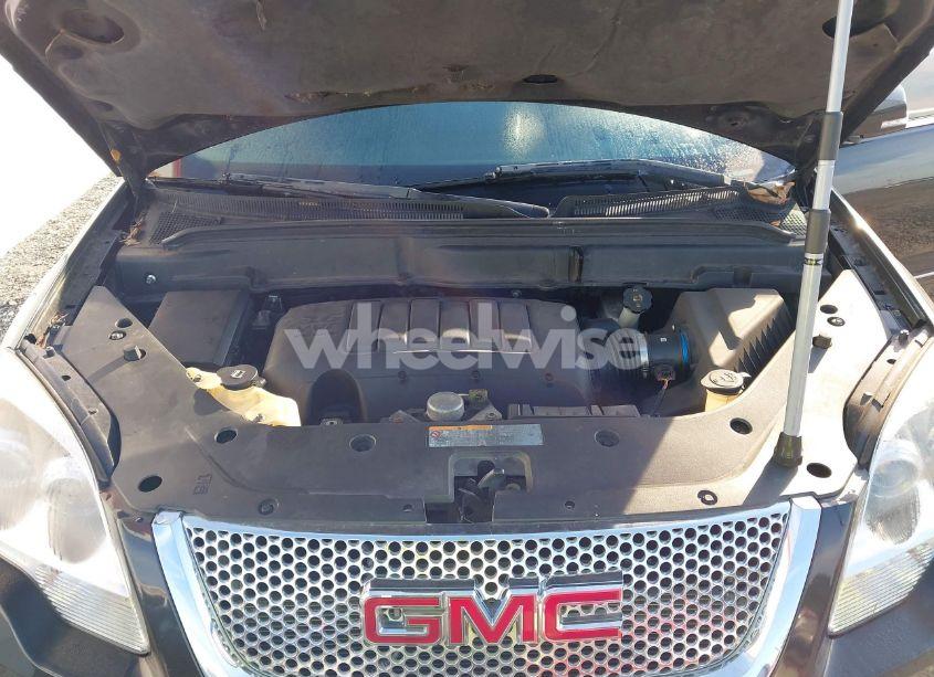 Photo 10 of 2011 Gmc Acadia DENALI (VIN 1GKKVTED0BJ223972)