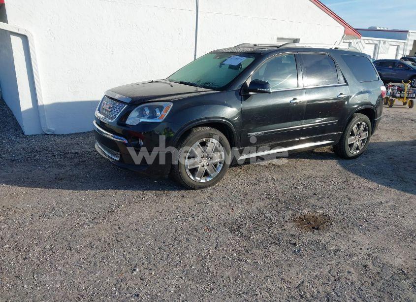 Photo 2 of 2011 Gmc Acadia DENALI (VIN 1GKKVTED0BJ223972)