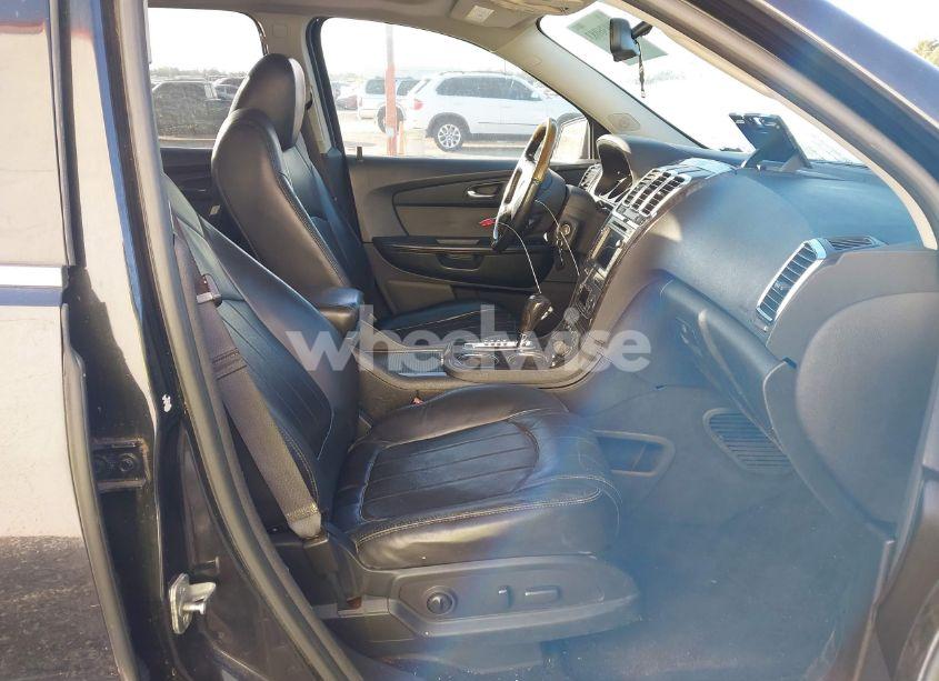 Photo 5 of 2011 Gmc Acadia DENALI (VIN 1GKKVTED0BJ223972)