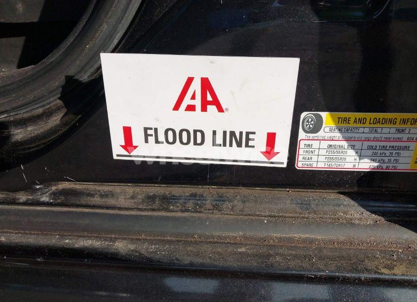 Photo 6 of 2011 Gmc Acadia DENALI (VIN 1GKKVTED0BJ223972)