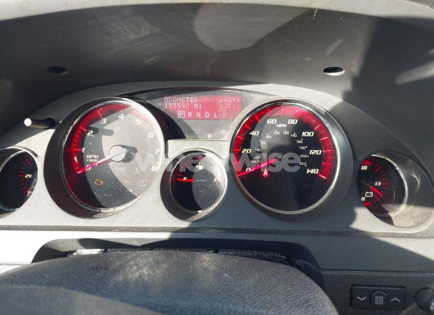 Photo 7 of 2011 Gmc Acadia DENALI (VIN 1GKKVTED0BJ223972)