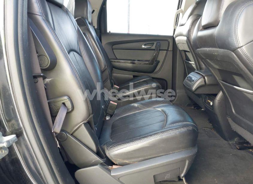 Photo 8 of 2011 Gmc Acadia DENALI (VIN 1GKKVTED0BJ223972)