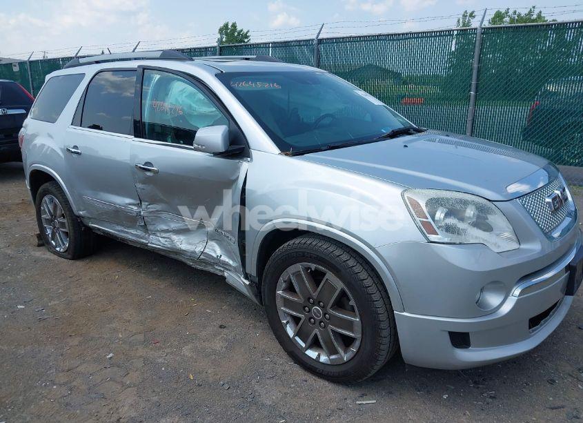 2011 Gmc Acadia DENALI (VIN 1GKKVTED0BJ266434) main photo