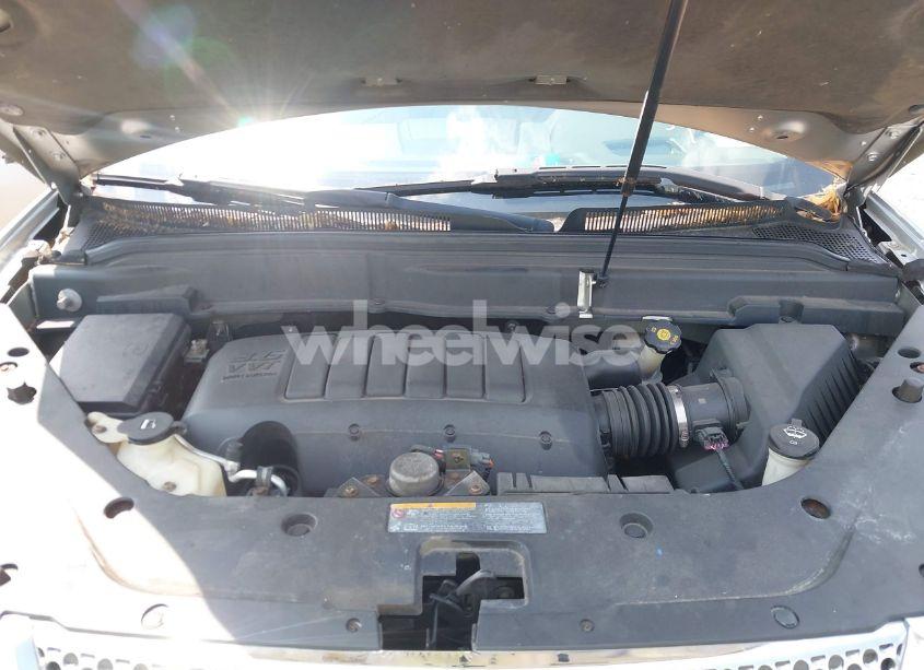 Photo 10 of 2011 Gmc Acadia DENALI (VIN 1GKKVTED0BJ266434)