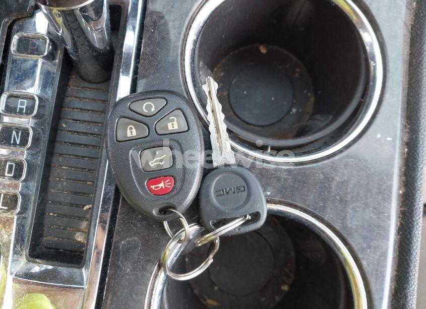 Photo 11 of 2011 Gmc Acadia DENALI (VIN 1GKKVTED0BJ266434)