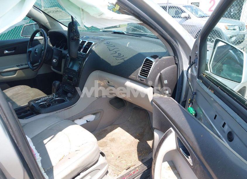 Photo 5 of 2011 Gmc Acadia DENALI (VIN 1GKKVTED0BJ266434)