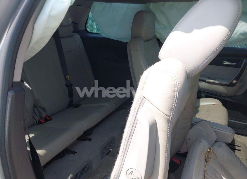 Photo 8 of 2011 Gmc Acadia DENALI (VIN 1GKKVTED0BJ266434)