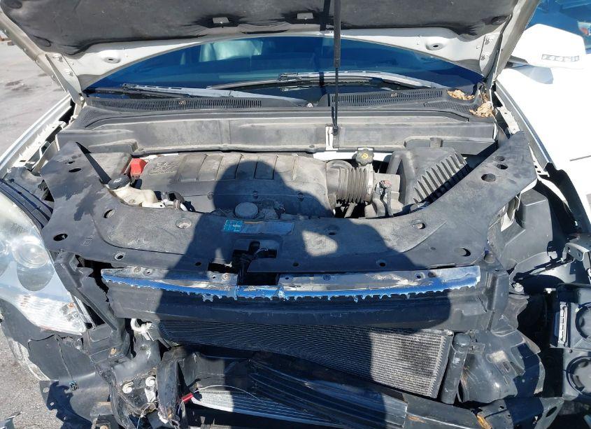 Photo 10 of 2012 Gmc Acadia DENALI (VIN 1GKKVTED0CJ254334)