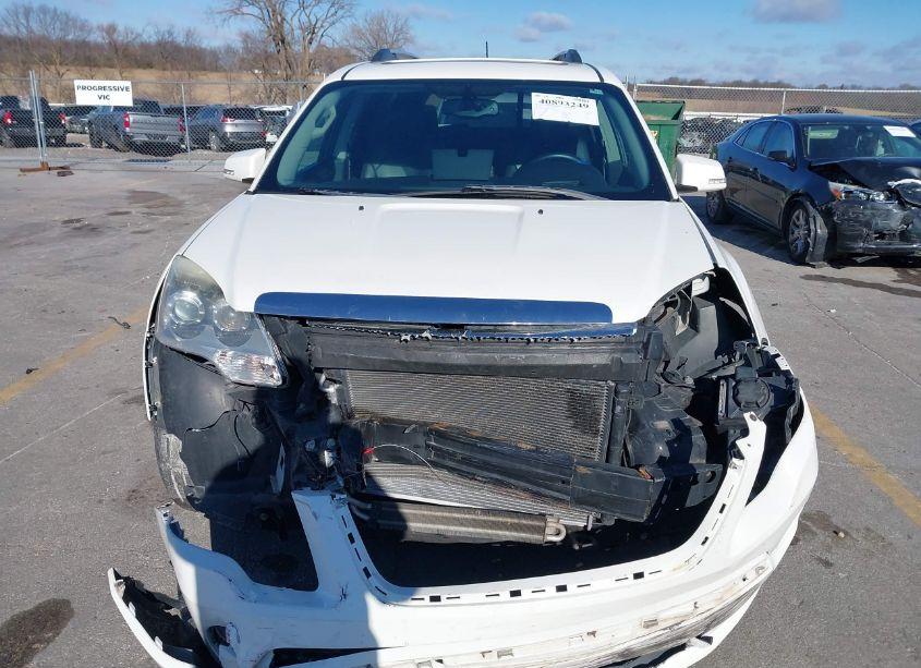 Photo 12 of 2012 Gmc Acadia DENALI (VIN 1GKKVTED0CJ254334)