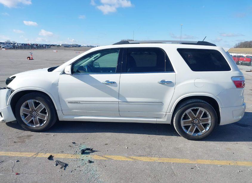 Photo 14 of 2012 Gmc Acadia DENALI (VIN 1GKKVTED0CJ254334)