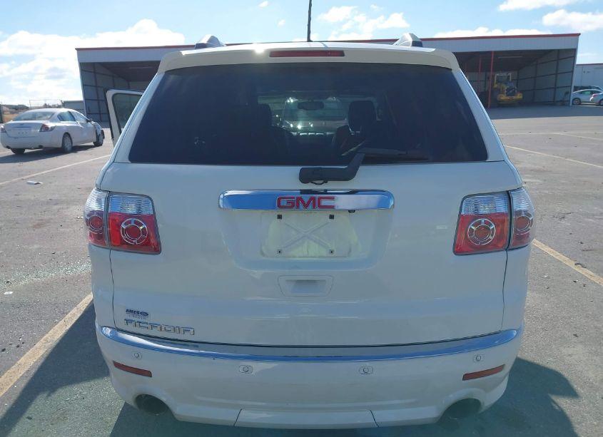 Photo 16 of 2012 Gmc Acadia DENALI (VIN 1GKKVTED0CJ254334)