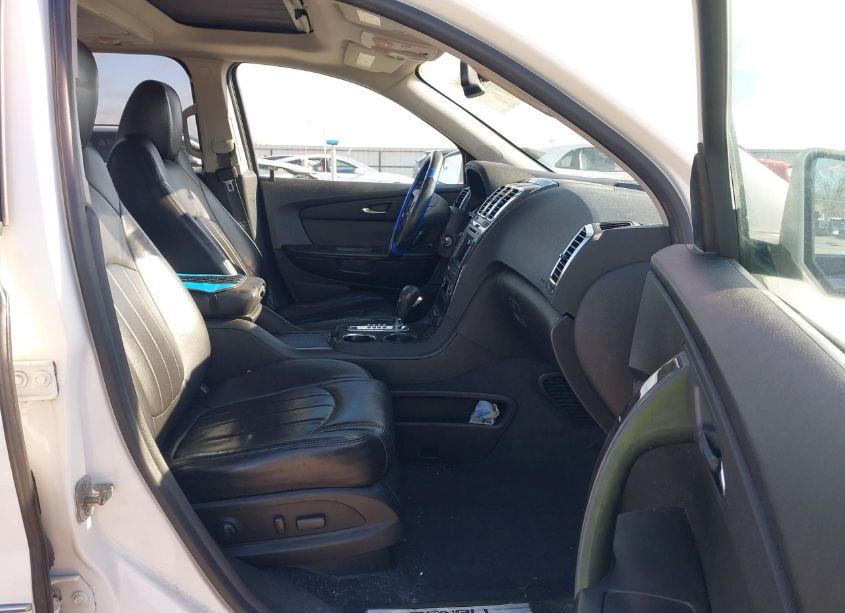 Photo 5 of 2012 Gmc Acadia DENALI (VIN 1GKKVTED0CJ254334)