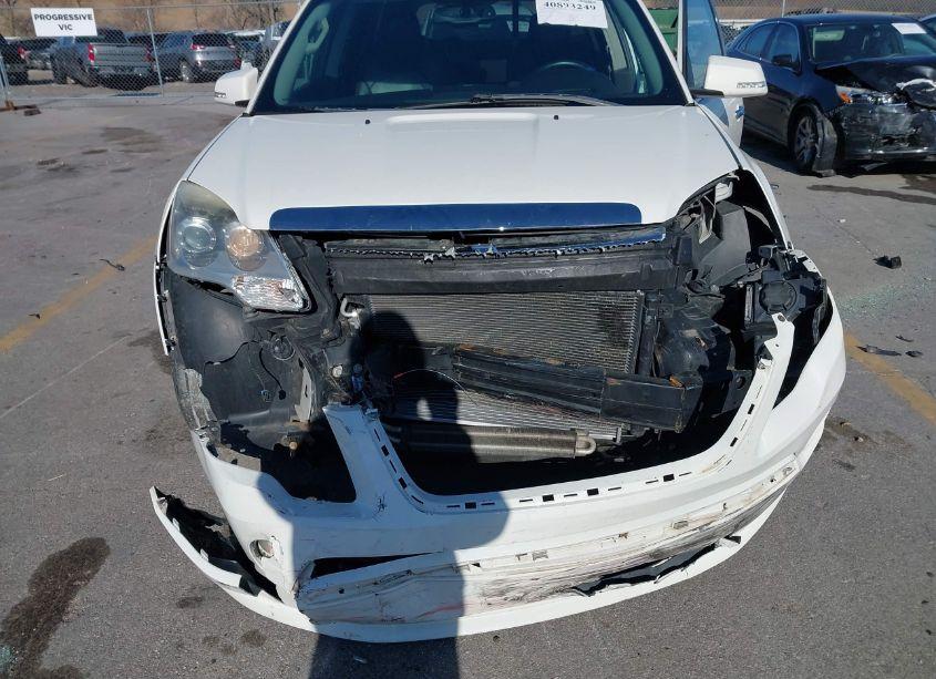 Photo 6 of 2012 Gmc Acadia DENALI (VIN 1GKKVTED0CJ254334)