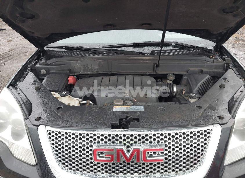 Photo 10 of 2012 Gmc Acadia DENALI (VIN 1GKKVTED1CJ225599)