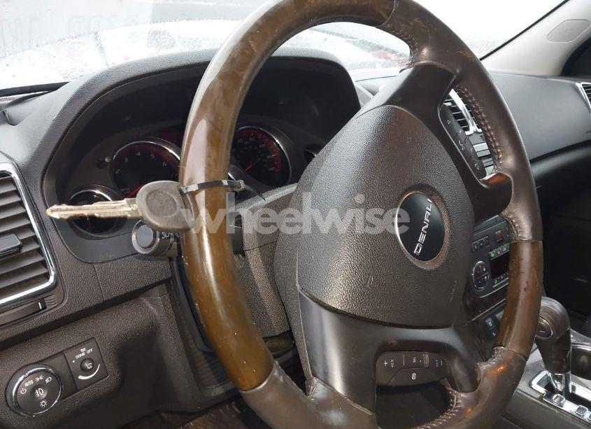 Photo 11 of 2012 Gmc Acadia DENALI (VIN 1GKKVTED1CJ225599)