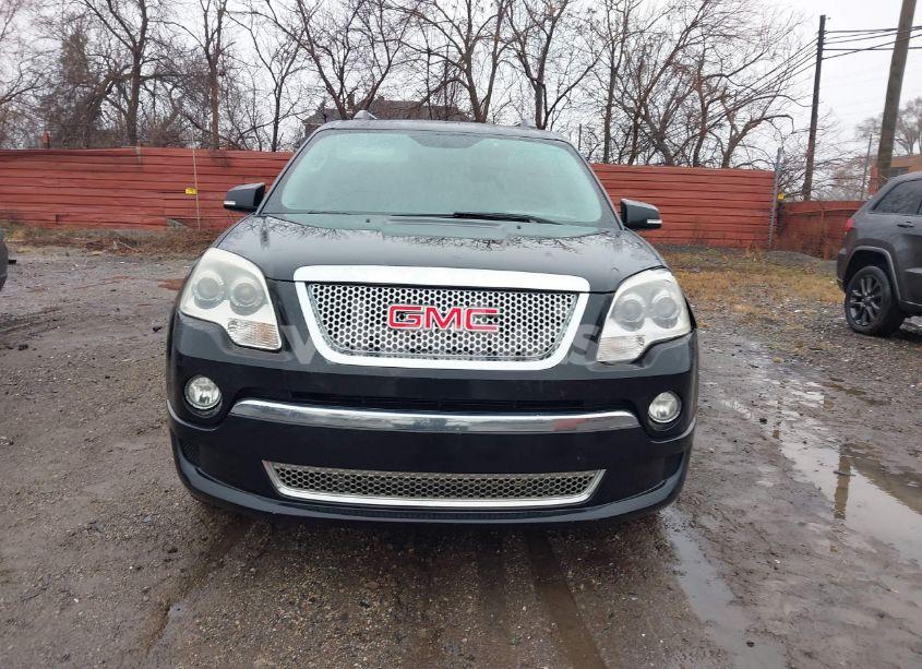 Photo 12 of 2012 Gmc Acadia DENALI (VIN 1GKKVTED1CJ225599)