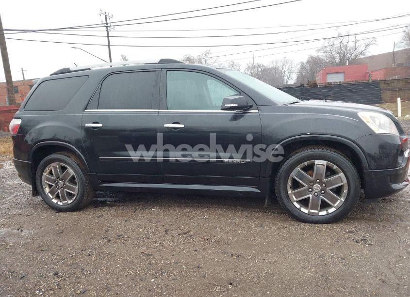 Photo 13 of 2012 Gmc Acadia DENALI (VIN 1GKKVTED1CJ225599)