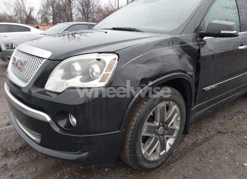 Photo 6 of 2012 Gmc Acadia DENALI (VIN 1GKKVTED1CJ225599)
