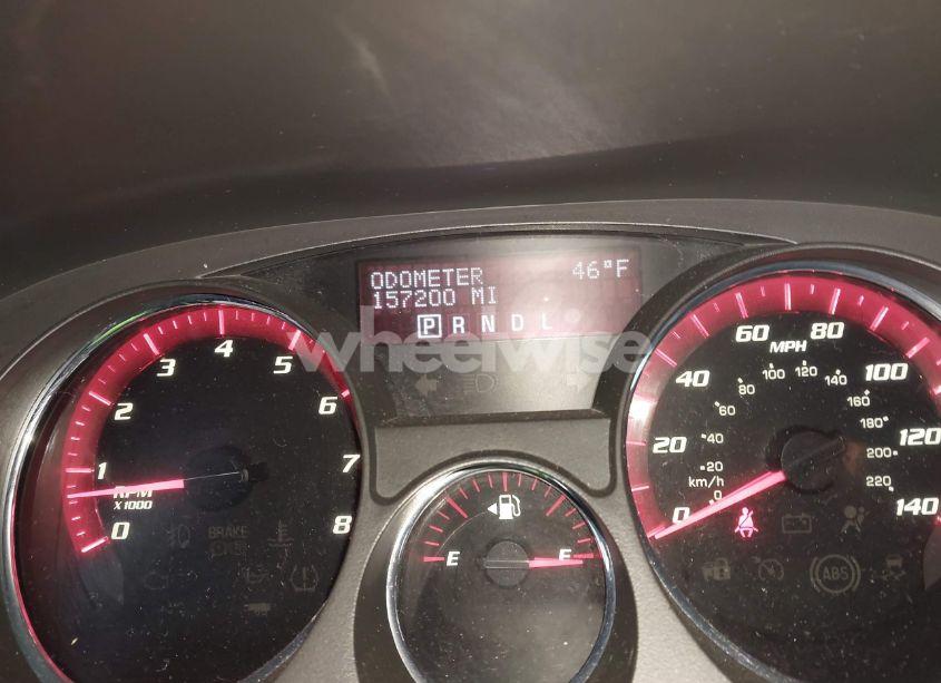 Photo 7 of 2012 Gmc Acadia DENALI (VIN 1GKKVTED1CJ225599)