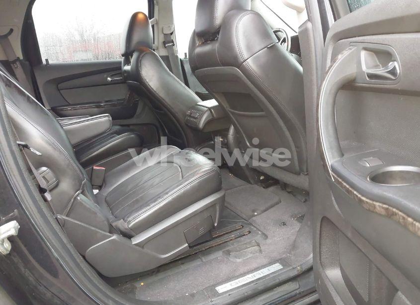 Photo 8 of 2012 Gmc Acadia DENALI (VIN 1GKKVTED1CJ225599)