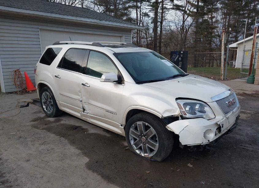 2012 Gmc Acadia DENALI (VIN 1GKKVTED1CJ252575) main photo