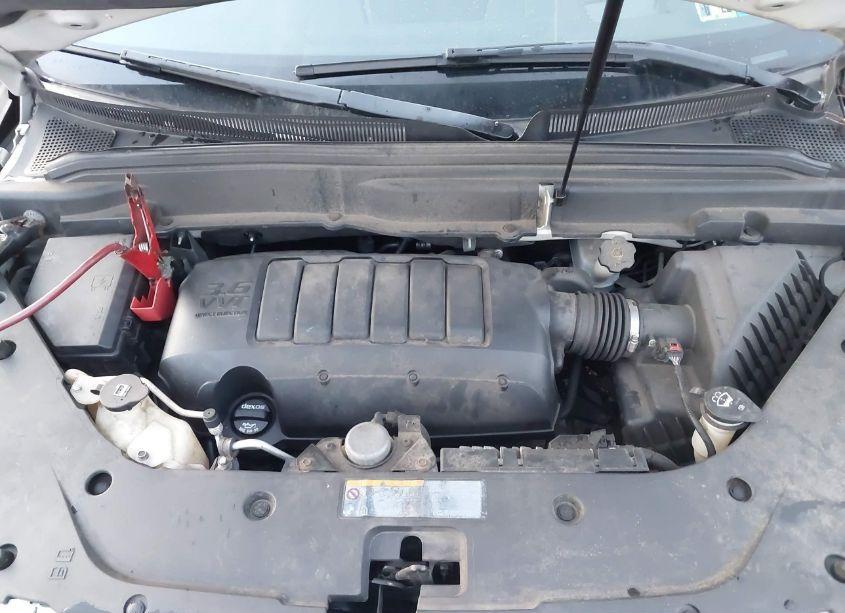 Photo 10 of 2012 Gmc Acadia DENALI (VIN 1GKKVTED1CJ252575)