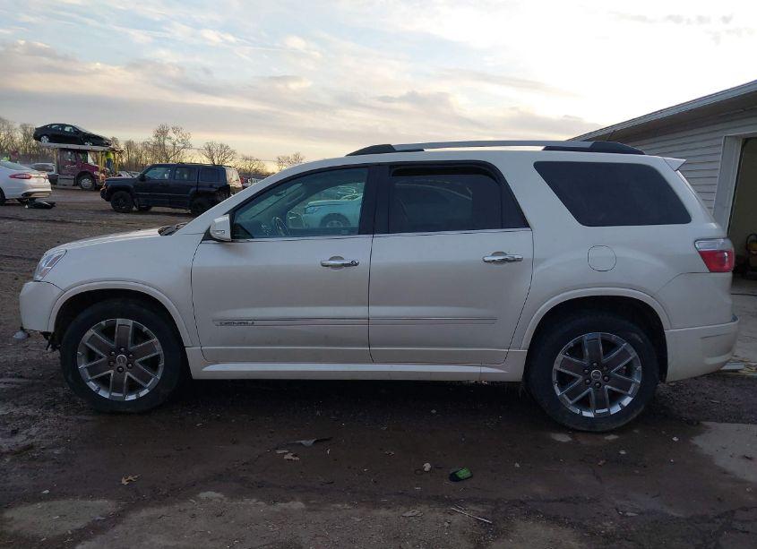 Photo 15 of 2012 Gmc Acadia DENALI (VIN 1GKKVTED1CJ252575)