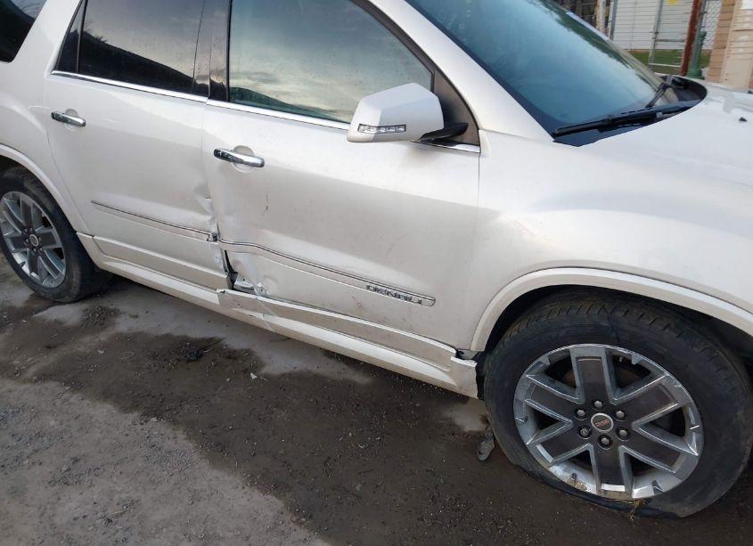 Photo 18 of 2012 Gmc Acadia DENALI (VIN 1GKKVTED1CJ252575)