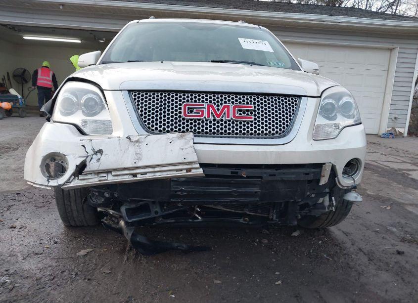 Photo 6 of 2012 Gmc Acadia DENALI (VIN 1GKKVTED1CJ252575)