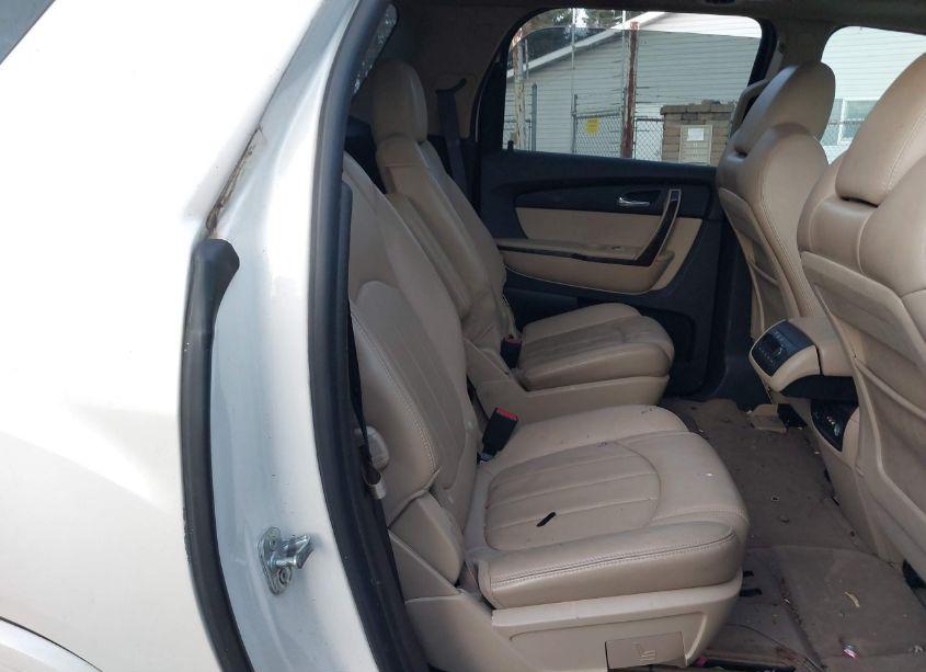 Photo 8 of 2012 Gmc Acadia DENALI (VIN 1GKKVTED1CJ252575)