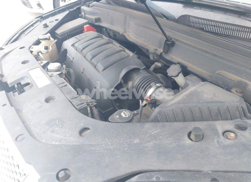 Photo 10 of 2012 Gmc Acadia DENALI (VIN 1GKKVTED1CJ263124)