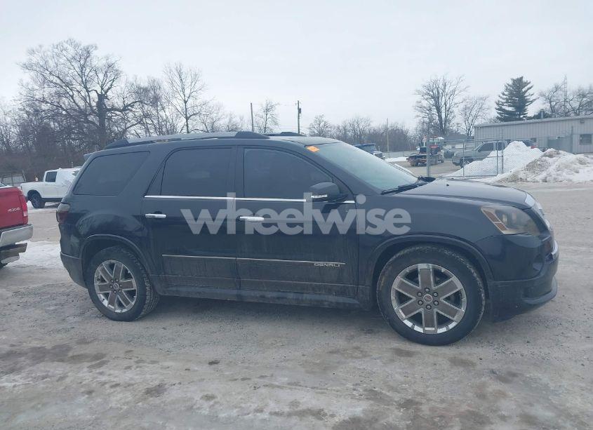 Photo 13 of 2012 Gmc Acadia DENALI (VIN 1GKKVTED1CJ263124)