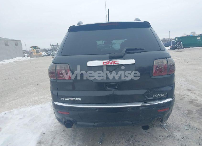 Photo 16 of 2012 Gmc Acadia DENALI (VIN 1GKKVTED1CJ263124)