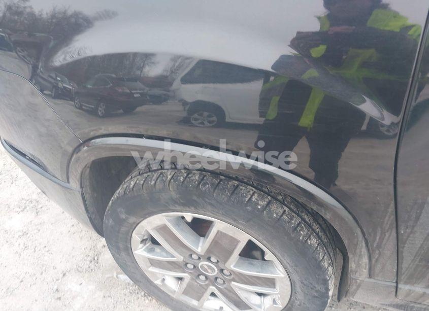 Photo 18 of 2012 Gmc Acadia DENALI (VIN 1GKKVTED1CJ263124)