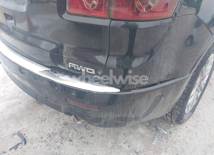 Photo 19 of 2012 Gmc Acadia DENALI (VIN 1GKKVTED1CJ263124)