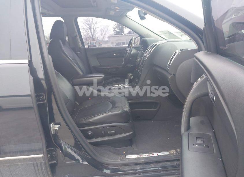 Photo 5 of 2012 Gmc Acadia DENALI (VIN 1GKKVTED1CJ263124)