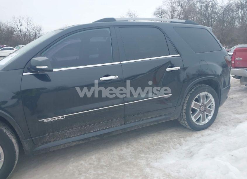 Photo 6 of 2012 Gmc Acadia DENALI (VIN 1GKKVTED1CJ263124)