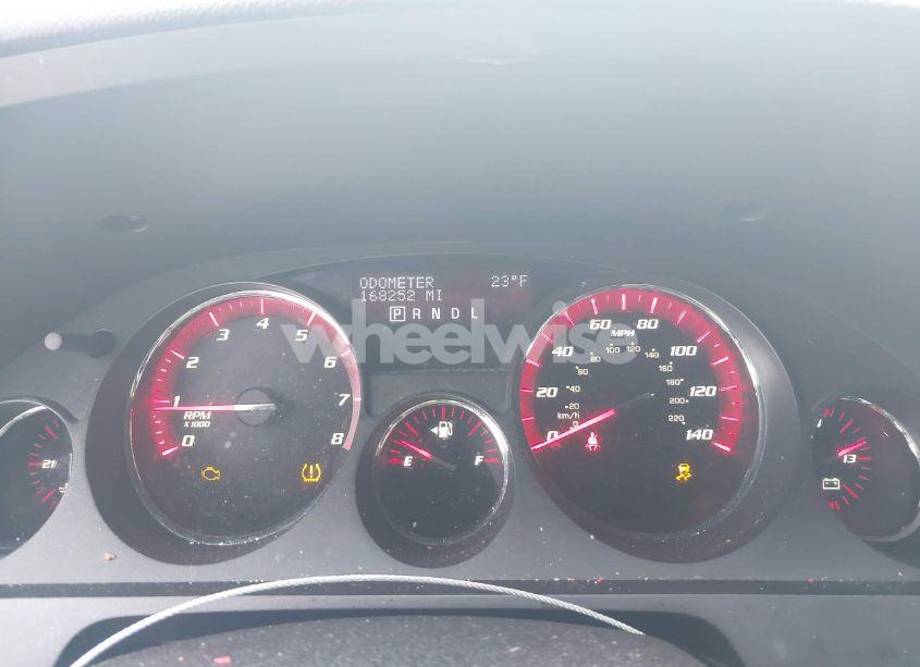 Photo 7 of 2012 Gmc Acadia DENALI (VIN 1GKKVTED1CJ263124)