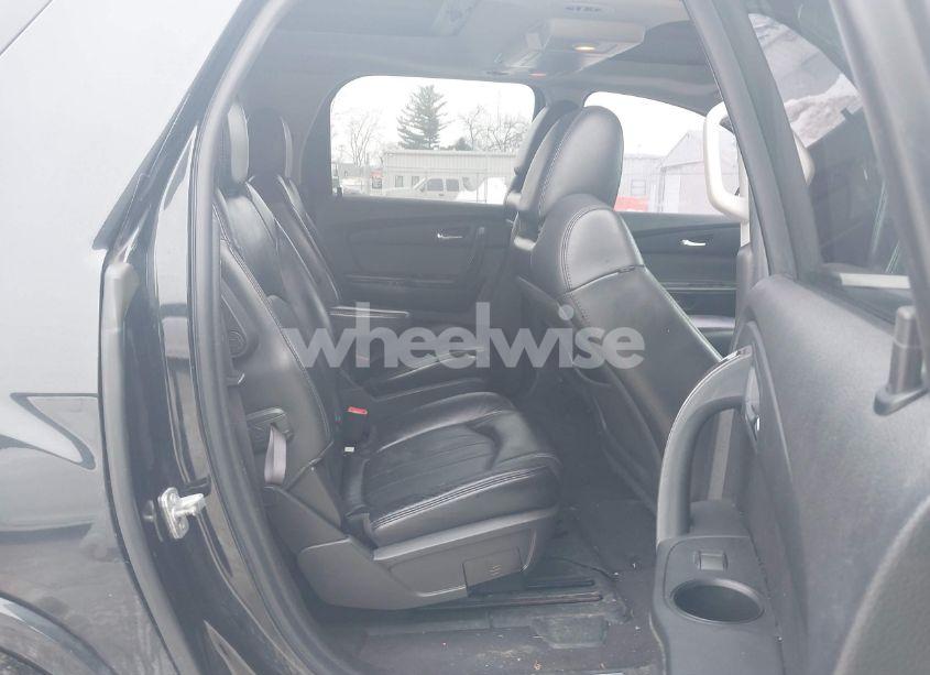 Photo 8 of 2012 Gmc Acadia DENALI (VIN 1GKKVTED1CJ263124)