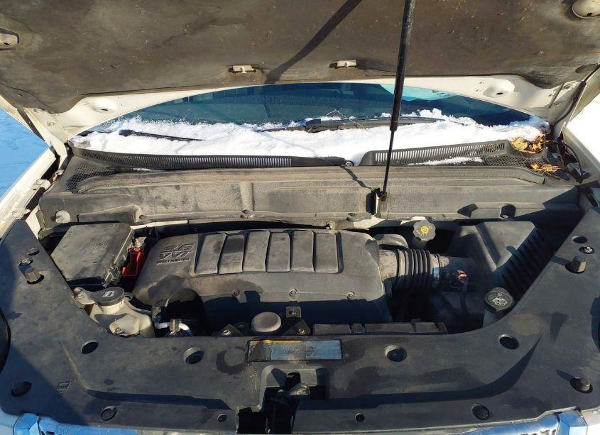 Photo 10 of 2012 Gmc Acadia DENALI (VIN 1GKKVTED1CJ321300)