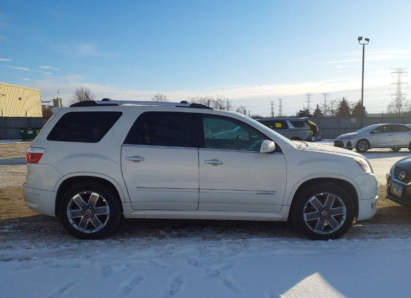 Photo 13 of 2012 Gmc Acadia DENALI (VIN 1GKKVTED1CJ321300)