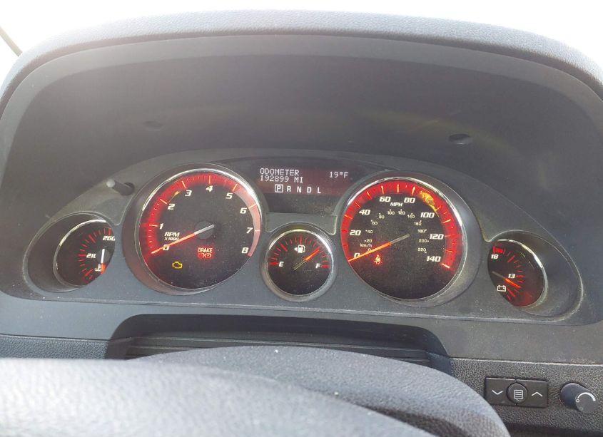 Photo 7 of 2012 Gmc Acadia DENALI (VIN 1GKKVTED1CJ321300)