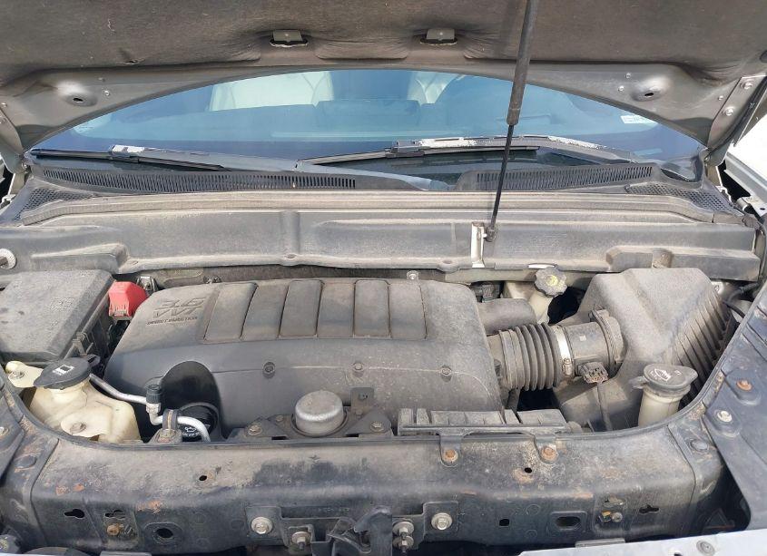 Photo 10 of 2011 Gmc Acadia DENALI (VIN 1GKKVTED2BJ228798)