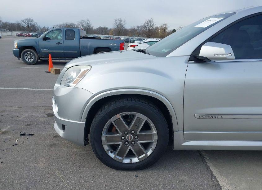 Photo 12 of 2011 Gmc Acadia DENALI (VIN 1GKKVTED2BJ228798)