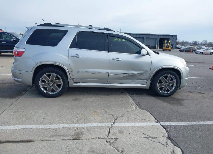 Photo 14 of 2011 Gmc Acadia DENALI (VIN 1GKKVTED2BJ228798)