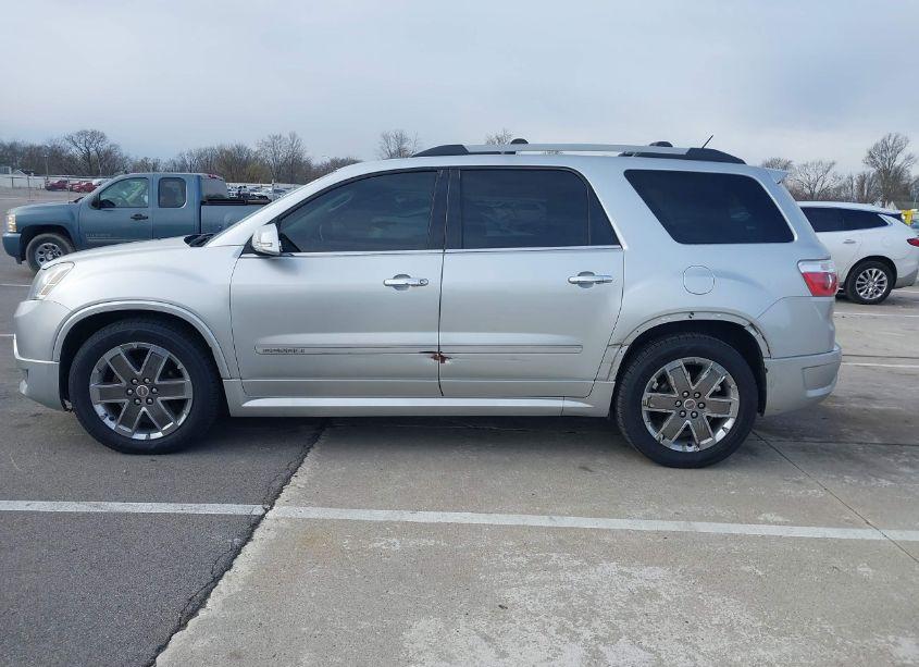 Photo 15 of 2011 Gmc Acadia DENALI (VIN 1GKKVTED2BJ228798)